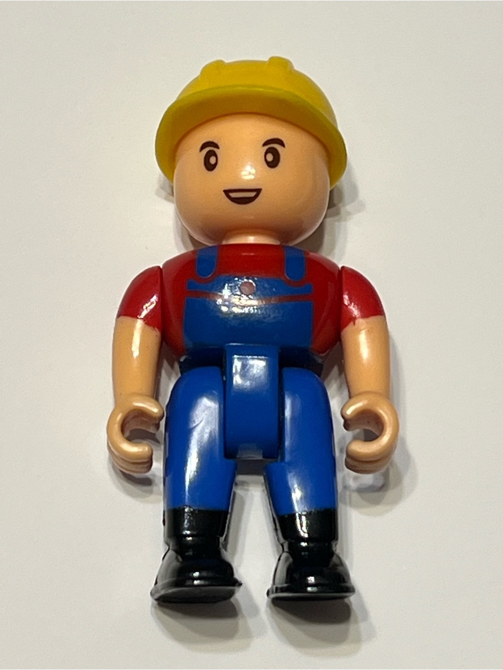 Toys “R” Us Construction Worker Action Figure